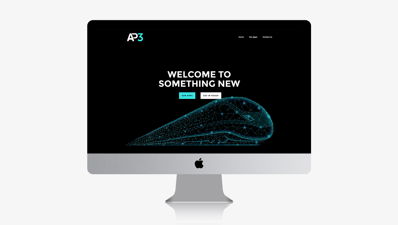 The Collective Design | AP3 Website